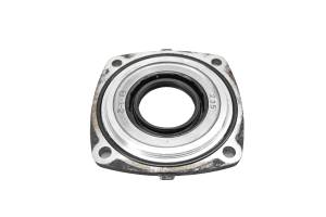 Kawasaki - 01 Kawasaki Prairie 400 4x4 Front Bevel Gear Bearing Holder KVF400C - Image 3