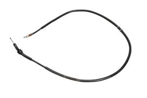 Kawasaki - 01 Kawasaki Prairie 400 4x4 Choke Cable KVF400C - Image 1