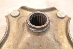 Suzuki - 86 Suzuki Quadsport 230 2x4 Rear Wheel Hub Left Right LT230S - Image 5