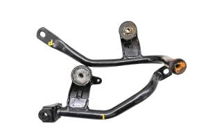 Kawasaki - 01 Kawasaki Prairie 400 4x4 Rear Upper Left & Right Engine Brackets Mounts KVF400C - Image 1