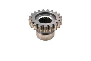 Suzuki - 09 Suzuki RMZ250 Crank Gear - Image 3