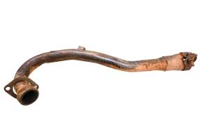 99 Kawasaki KLX300R Header Exhaust Head Pipe