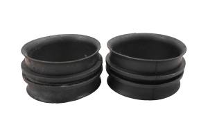 98 Kawasaki 1100 ZXI Front Air Duct Hose Intake Scoop JH1100