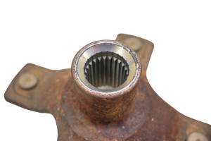 Kawasaki - 02 Kawasaki Prairie 650 4x4 Rear Wheel Hub Left Right KVF650 - Image 8