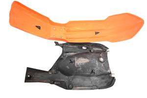 Acerbis - 08 KTM 250 XC-W Front Side Rear Fender Plastics Panels Acerbis - Image 7