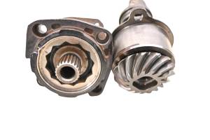 Suzuki - 90 Suzuki VX800 Transmission Bevel Gears Output Shaft - Image 4