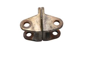 Suzuki - 09 Suzuki RMZ250 Foot Rest Peg Brackets Mounts Left & Right - Image 4