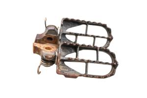 Suzuki - 09 Suzuki RMZ250 Foot Pegs Left & Right - Image 2