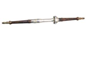 Kawasaki - 02 Kawasaki Prairie 650 4x4 Rear Axle KVF650 - Image 2