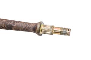 Kawasaki - 02 Kawasaki Prairie 650 4x4 Rear Axle KVF650 - Image 3