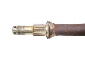 Kawasaki - 02 Kawasaki Prairie 650 4x4 Rear Axle KVF650 - Image 10