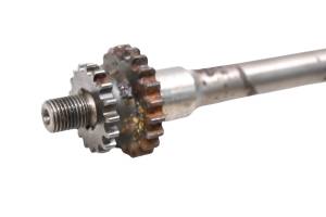 Kawasaki - 02 Kawasaki Prairie 650 4x4 Secondary Timing Shaft KVF650 - Image 3