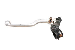 Kawasaki - 01 Kawasaki Bayou 220 2x4 Rear Hand Brake Lever KLF220 - Image 1