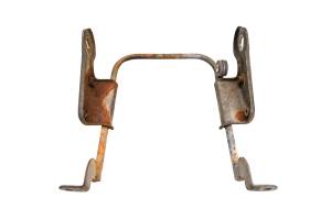 Suzuki - 90 Suzuki VX800 Front Headlight Support Bracket Mount - Image 2