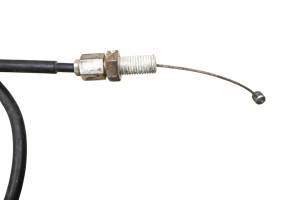 Kawasaki - 08 Kawasaki Brute Force 750 4x4i Throttle Cable KVF750 - Image 5