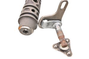 Honda - 95 Honda Fourtrax 300 2x4 Transmission Shift Forks & Drum TRX300 - Image 9