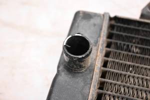 Kawasaki - 02 Kawasaki Prairie 650 4x4 Oil Cooler KVF650 - Image 6