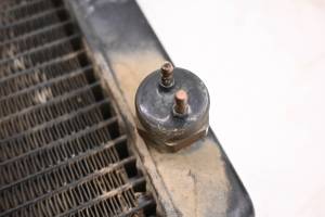 Kawasaki - 02 Kawasaki Prairie 650 4x4 Oil Cooler KVF650 - Image 7