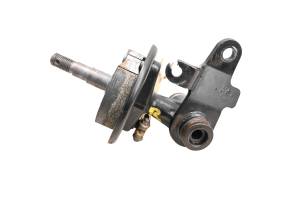 88 Suzuki Quadsport 80 2x4 Front Right Spindle Knuckle & Drum LT80