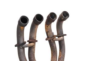 Honda - 00 Honda CBR600F4 Header Exhaust Head Pipe - Image 3