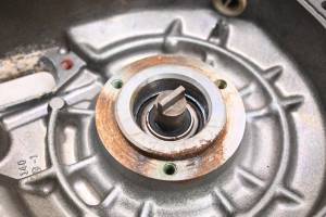 Kawasaki - 03 Kawasaki Ultra 130 Stator Cover JH1100 - Image 6