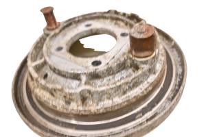 Kawasaki - 86 Kawasaki Bayou 300 2x4 Rear Right Brake Drum Assembly KLF300 - Image 13