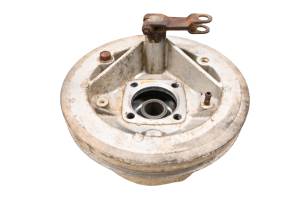 Kawasaki - 86 Kawasaki Bayou 300 2x4 Rear Left Brake Drum Assembly KLF300 - Image 5