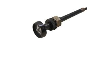 Kawasaki - 86 Kawasaki Bayou 300 2x4 Choke Cable KLF300 - Image 5