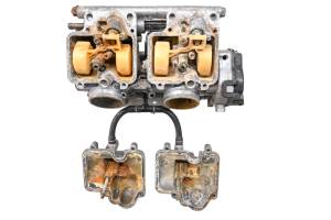 Kawasaki - 06 Kawasaki Brute Force 650 4x4 Carburetor Carb KVF650 For Parts - Image 9