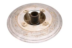 Suzuki - 05 Suzuki Eiger 400 4x4 Front Wheel Hub & Rotor Left Right LTA400F - Image 5