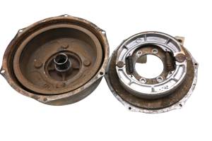 Suzuki - 05 Suzuki Eiger 400 4x4 Rear Brake Drum Assembly LTA400F - Image 9