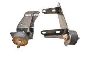 Polaris - 99 Polaris Ranger 500 6x6 Transmission Support Brackets Mounts - Image 4