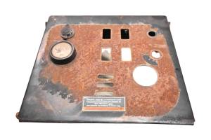 Polaris - 99 Polaris Ranger 500 6x6 Control Panel & Fuel Gauge - Image 3