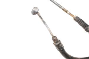 Suzuki - 05 Suzuki Eiger 400 4x4 Rear Hand Brake Cable LTA400F - Image 5