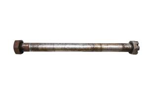 83 KTM 250 MXC Rear Axle Bolt