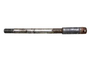 83 KTM 250 MXC Front Axle Bolt