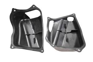 Yamaha - 05 Yamaha Waverunner VX110 Sport Air Inlet Induction Covers Left & Right VX1100D - Image 4