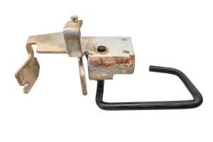 Kubota - 15 Kubota RTV1140CPX Differential Lock Lever - Image 5