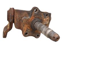 Honda - 86 Honda Fourtrax 250 2x4 Front Right Spindle Knuckle TRX250 - Image 4