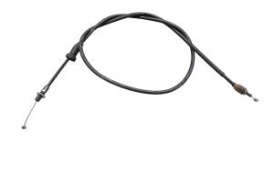 Honda - 02 Honda Rancher 350 4x4 Throttle Cable TRX350FM - Image 3