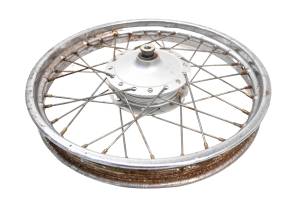 Yamaha - 04 Yamaha TTR90E Rear Wheel Rim 14X1.5 - Image 1