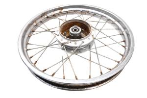 Yamaha - 04 Yamaha TTR90E Rear Wheel Rim 14X1.5 - Image 7