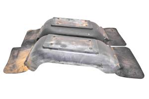 Kubota - 15 Kubota RTV1140CPX Rear Fender Mud Guard Covers Left & Right - Image 3