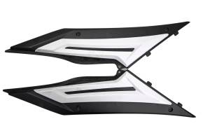 Yamaha - 21 Yamaha FX Cruiser HO Side Covers Panels Fenders Left & Right FB1800A - Image 1