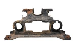 91 Polaris Trail Boss 350L 4x4 Dash Ignition Display Indicator Panel Bracket Mount