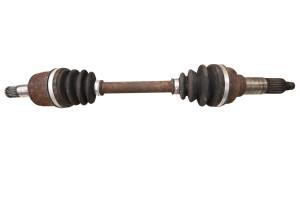 03 Yamaha Kodiak 400 4x4 Front Cv Axle Left Right YFM400F