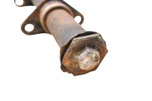 Honda - 86 Honda Fourtrax 250 2x4 Rear Axle Tube Housing TRX250 - Image 3