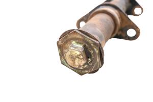 Honda - 86 Honda Fourtrax 250 2x4 Rear Axle Tube Housing TRX250 - Image 6