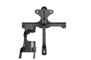 Kawasaki - 99 Kawasaki ZX6 Oil Cooler Support Brackets Mounts ZX600E - Image 2