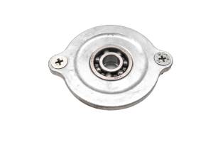 Honda - 86 Honda Fourtrax 125 2x4 Outer Clutch Cover TRX125 - Image 1